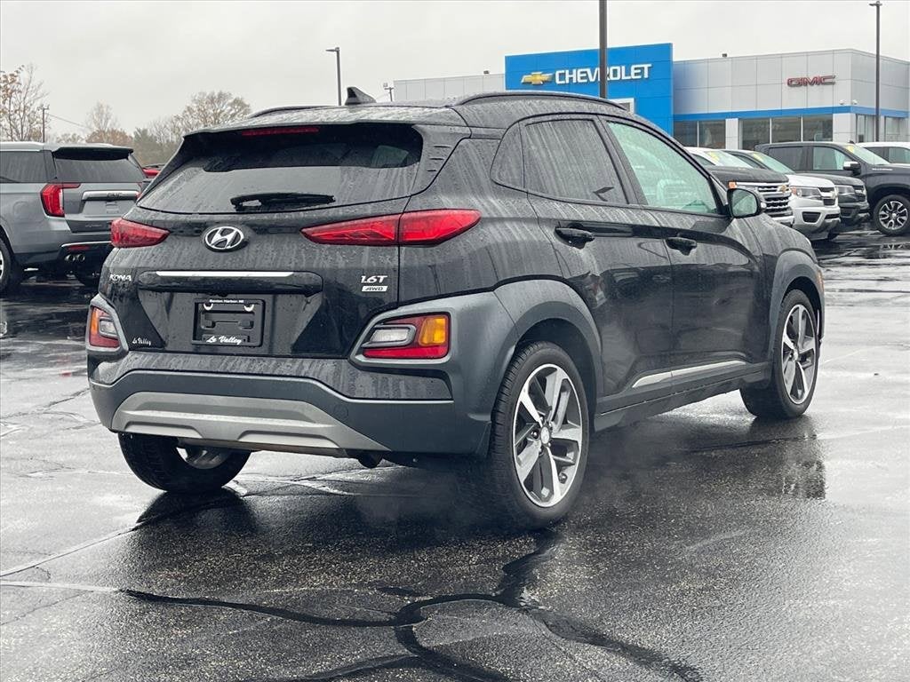 2019 Hyundai Kona Limited