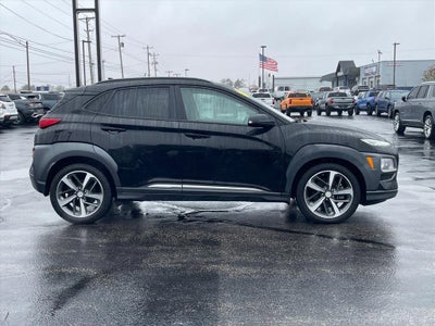 2019 Hyundai Kona Limited