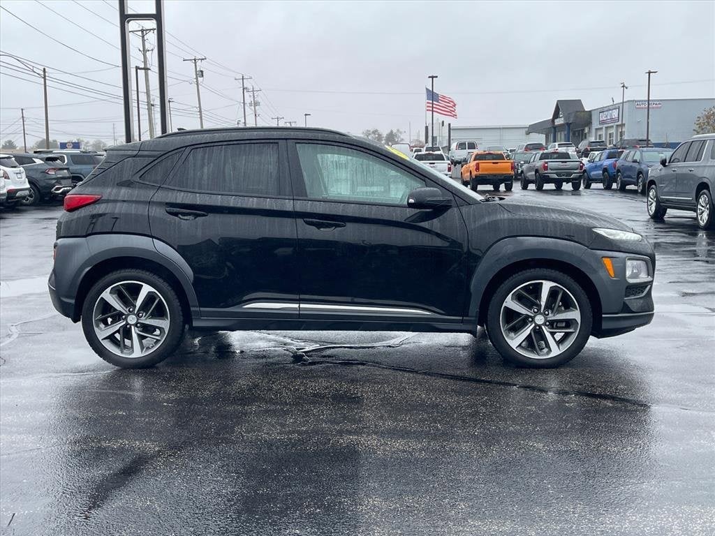 2019 Hyundai Kona Limited