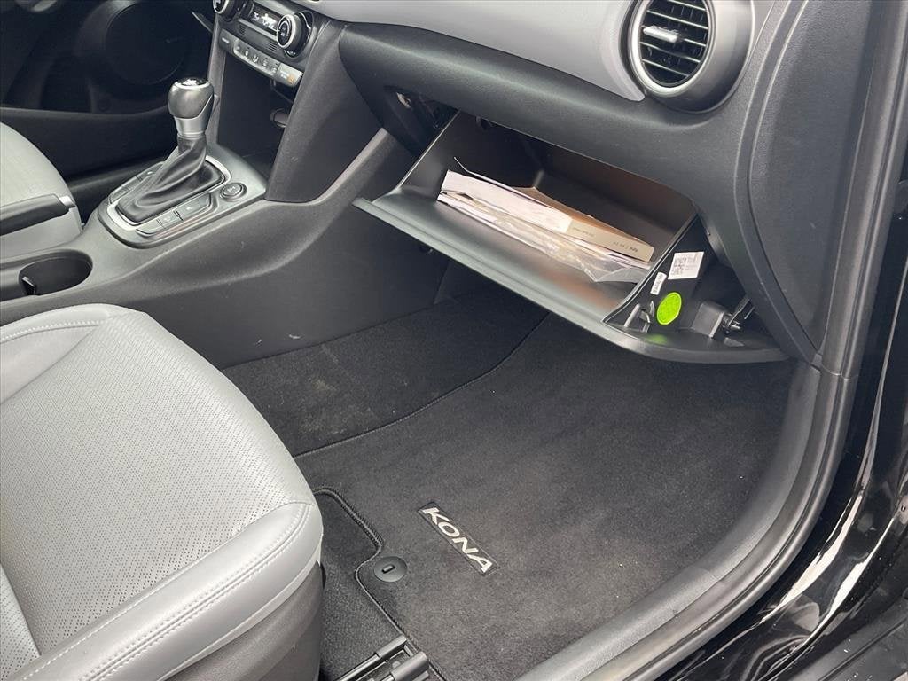 2019 Hyundai Kona Limited