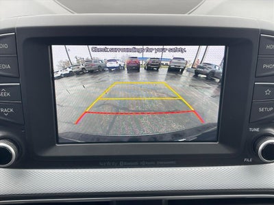 2019 Hyundai Kona Limited