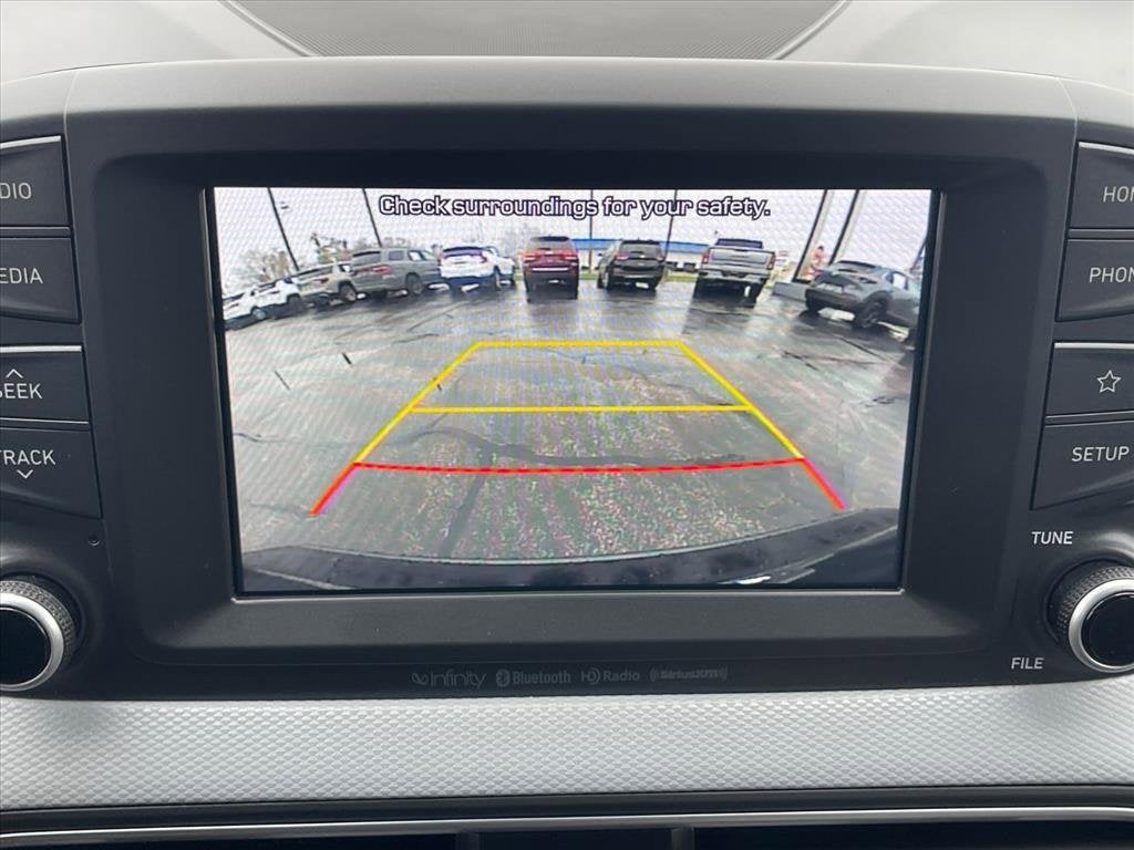 2019 Hyundai Kona Limited