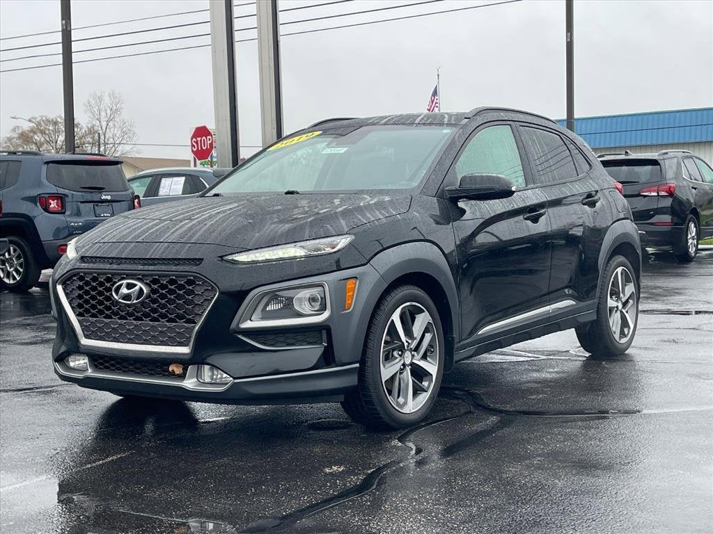 2019 Hyundai Kona Limited