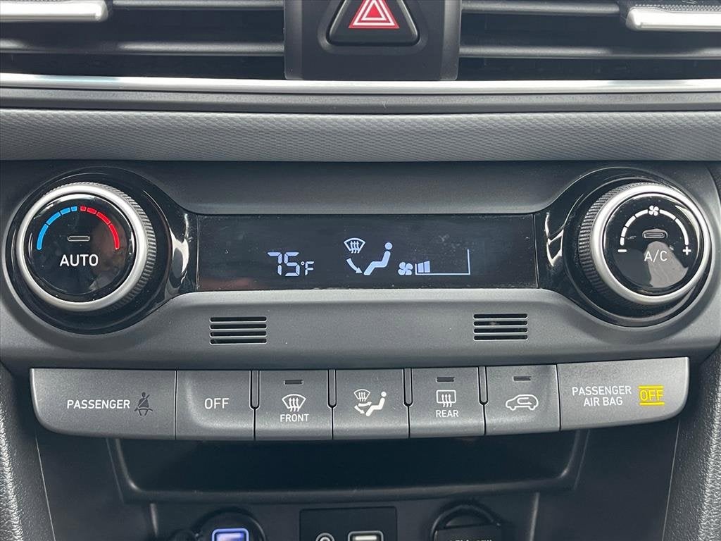 2019 Hyundai Kona Limited