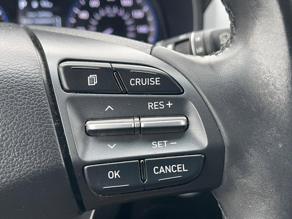 2019 Hyundai Kona Limited