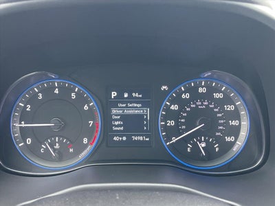 2019 Hyundai Kona Limited