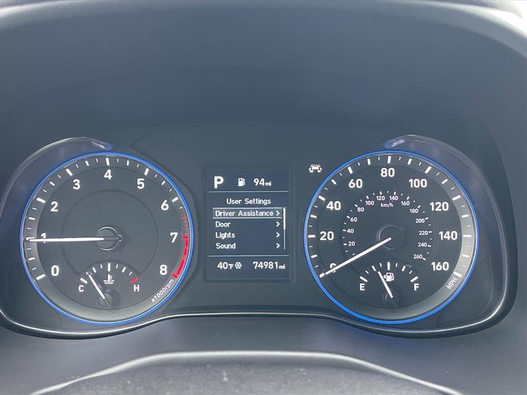 2019 Hyundai Kona Limited