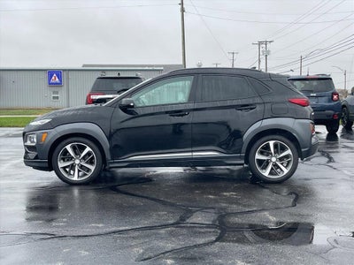2019 Hyundai Kona Limited