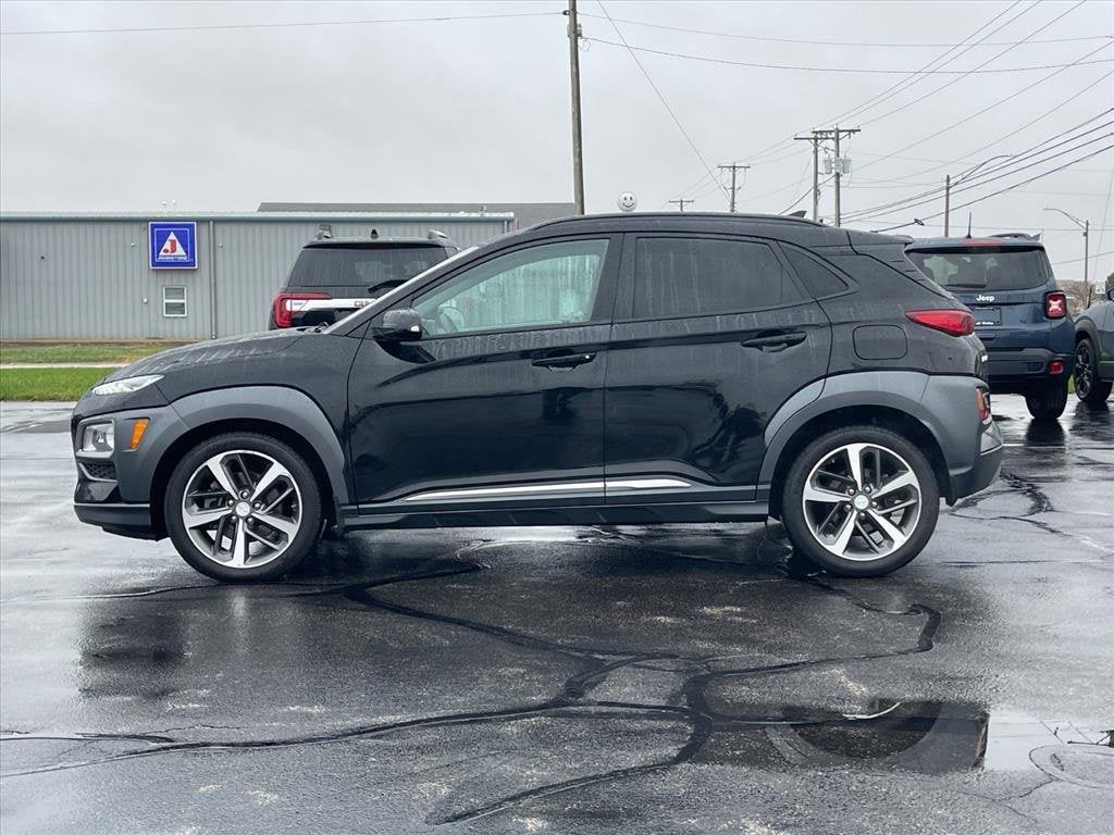 2019 Hyundai Kona Limited