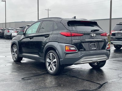 2019 Hyundai Kona Limited