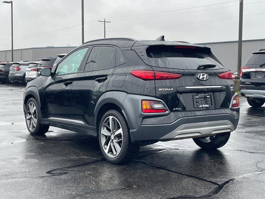 2019 Hyundai Kona Limited
