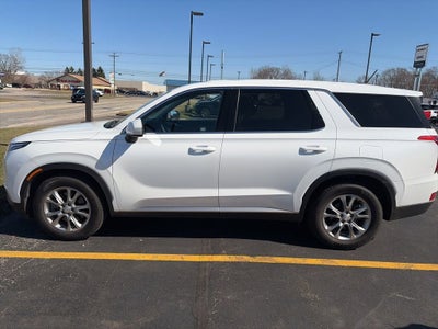 2021 Hyundai Palisade SE