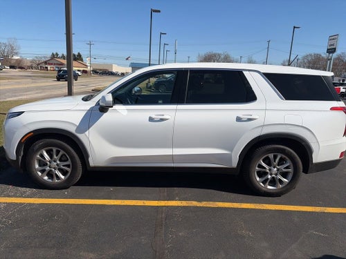2021 Hyundai Palisade SE