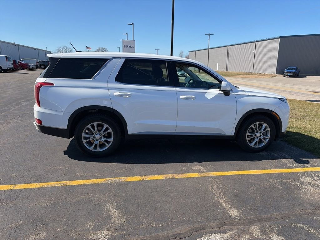 2021 Hyundai Palisade SE
