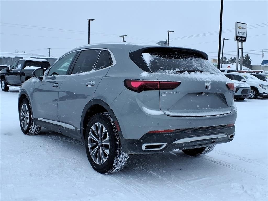 2025 Buick Envision Preferred