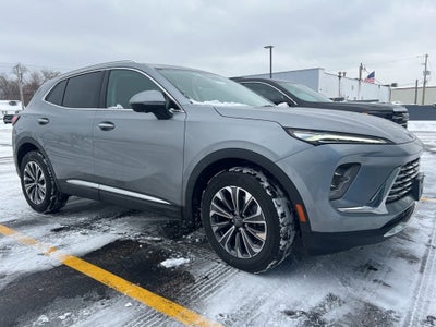 2025 Buick Envision Preferred