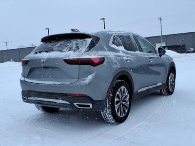 2025 Buick Envision Preferred