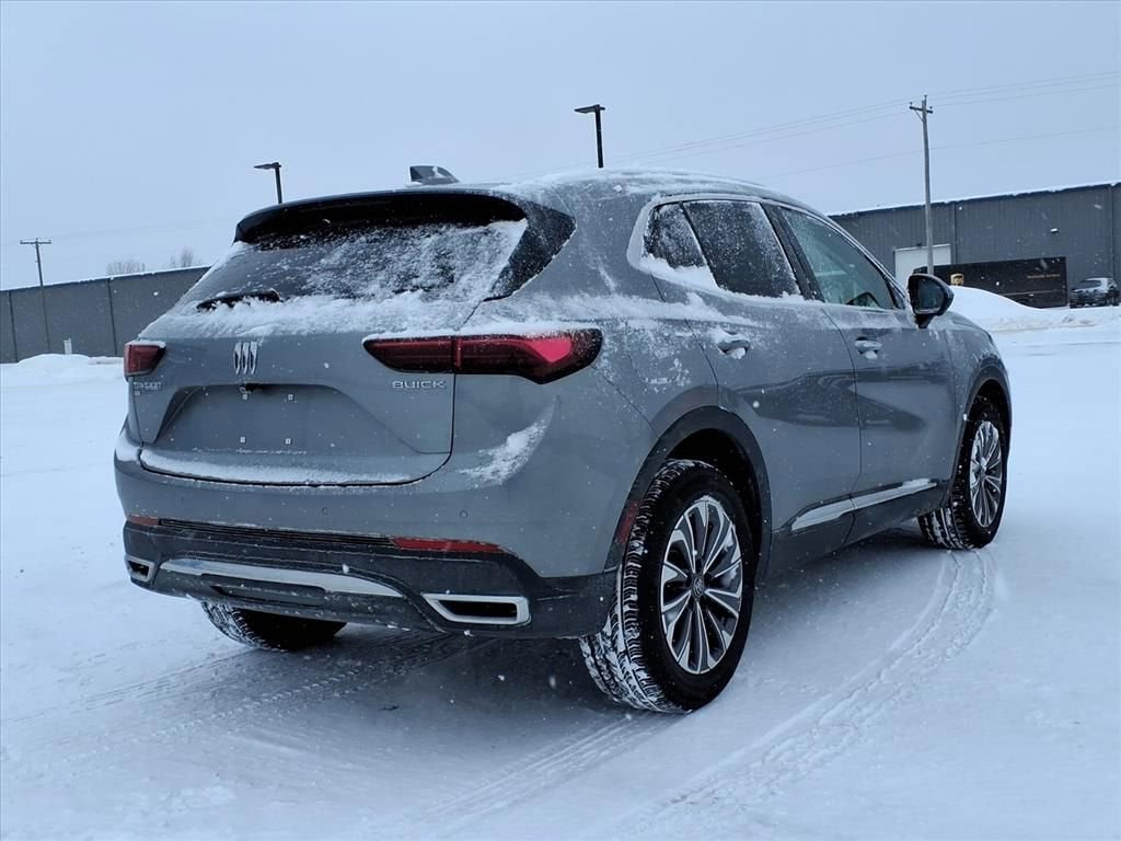 2025 Buick Envision Preferred