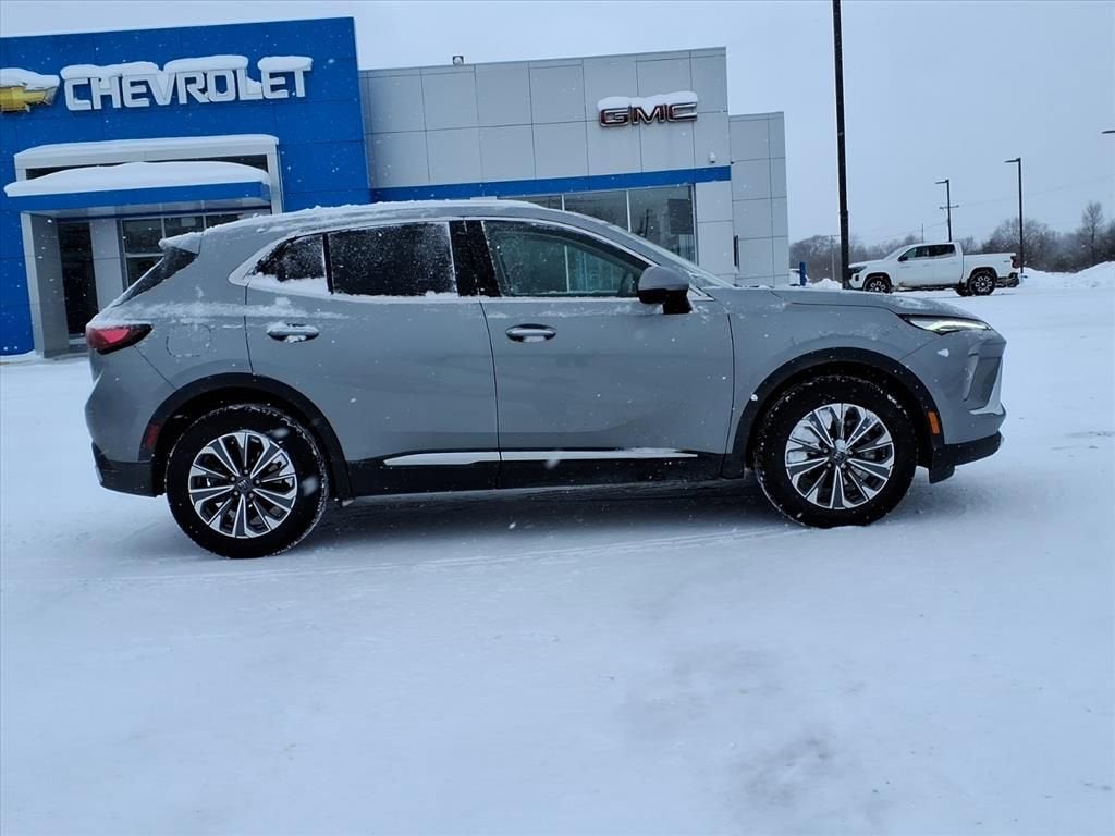 2025 Buick Envision Preferred