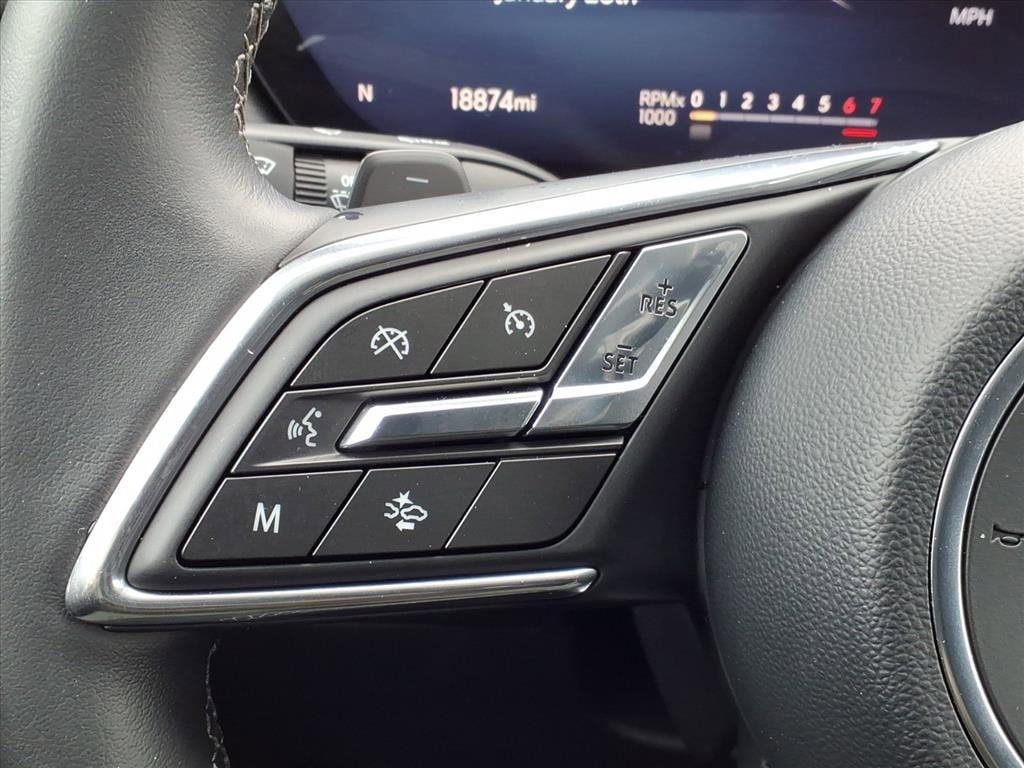 2025 Buick Envision Preferred