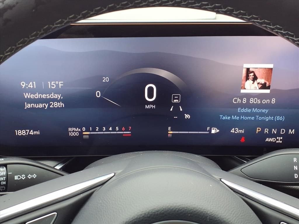 2025 Buick Envision Preferred