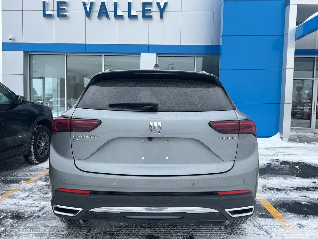 2025 Buick Envision Preferred