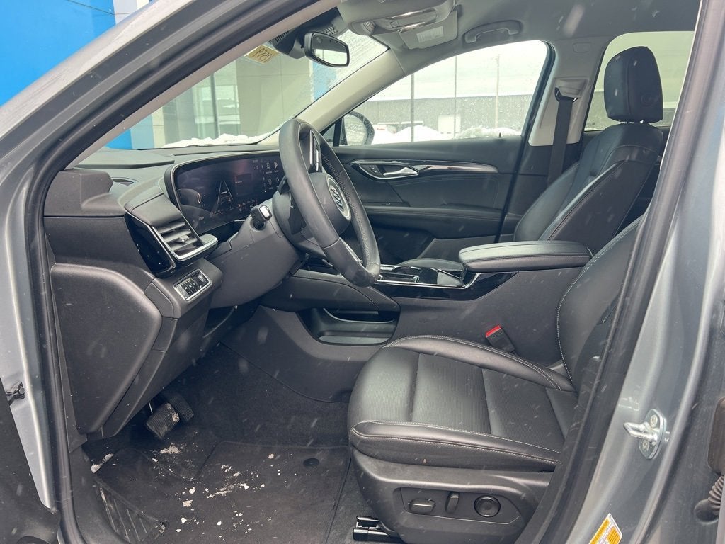 2025 Buick Envision Preferred