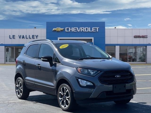 2019 Ford ECON