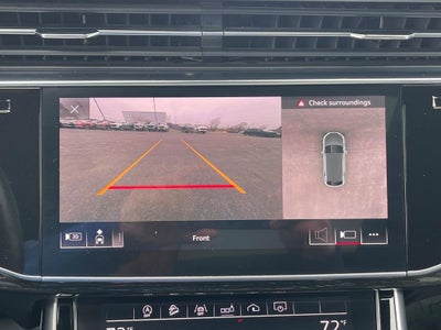 2019 Audi Q8 Premium Plus