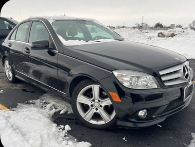 2010 Mercedes-Benz C-Class C 300 Sport