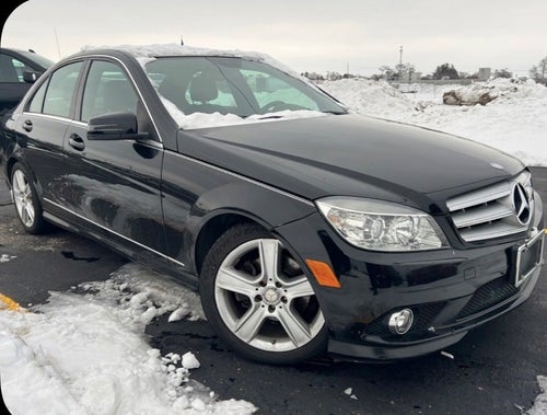 2010 Mercedes-Benz C-Class C 300 Sport