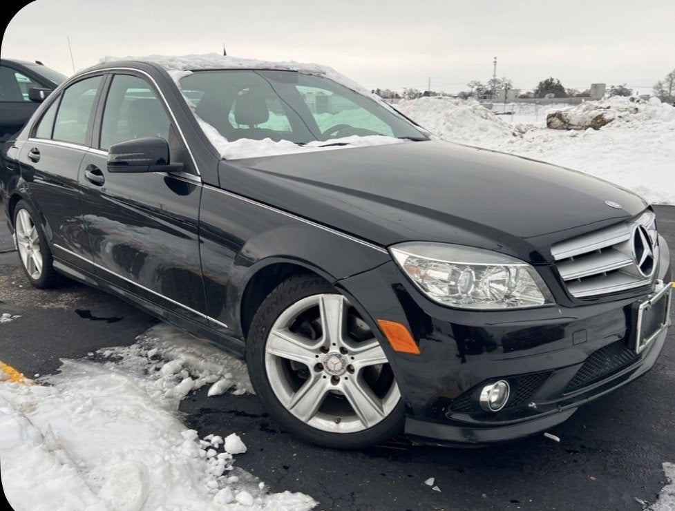 2010 Mercedes-Benz C-Class C 300 Sport