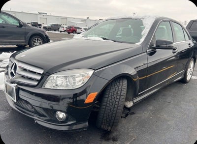 2010 Mercedes-Benz C-Class C 300 Sport