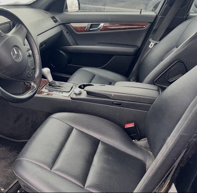 2010 Mercedes-Benz C-Class C 300 Sport