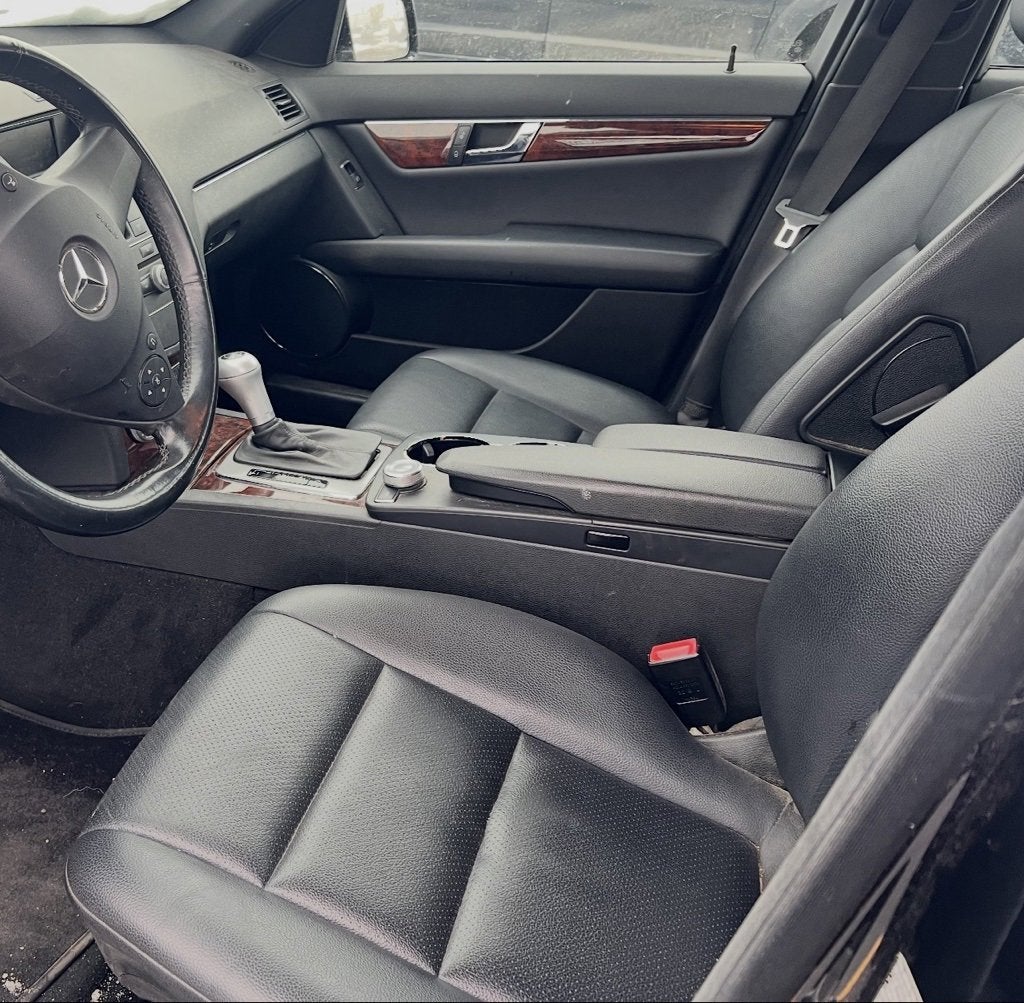 2010 Mercedes-Benz C-Class C 300 Sport