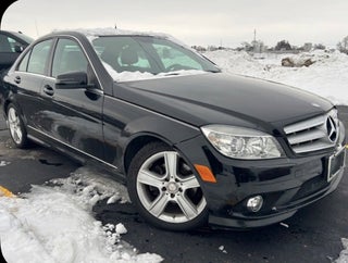 2010 Mercedes-Benz C-Class C 300 Sport