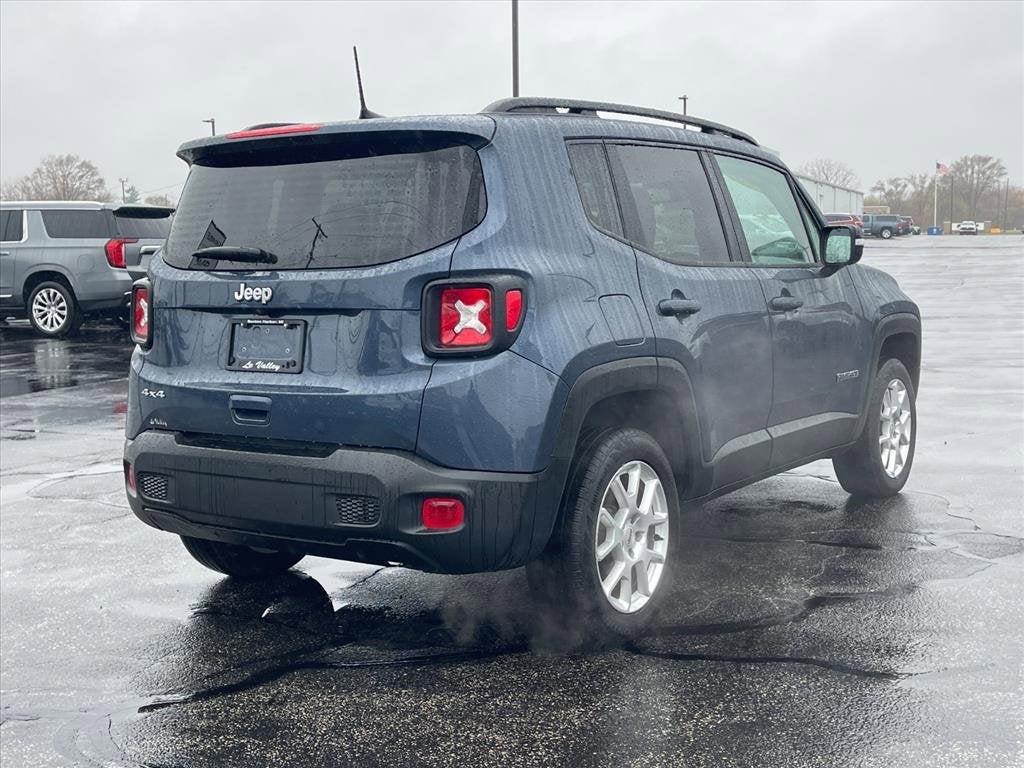 2023 Jeep Renegade Latitude