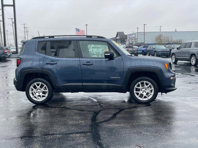 2023 Jeep Renegade Latitude