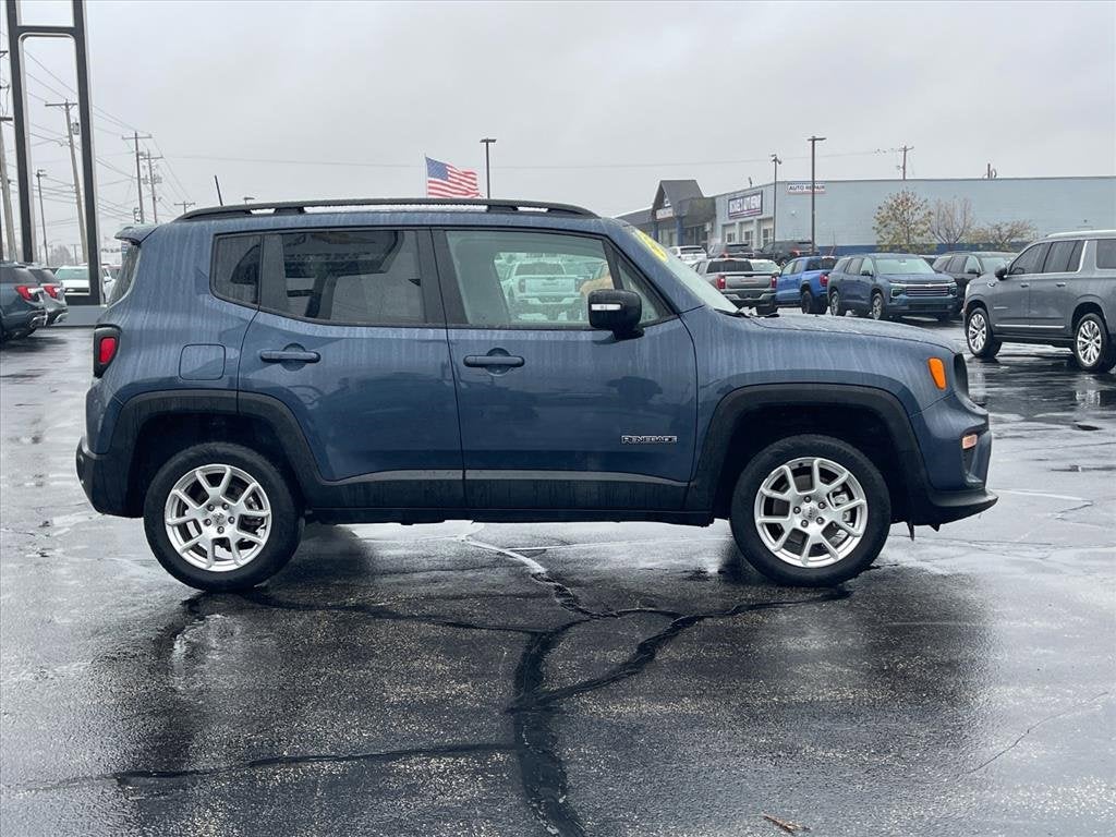 2023 Jeep Renegade Latitude