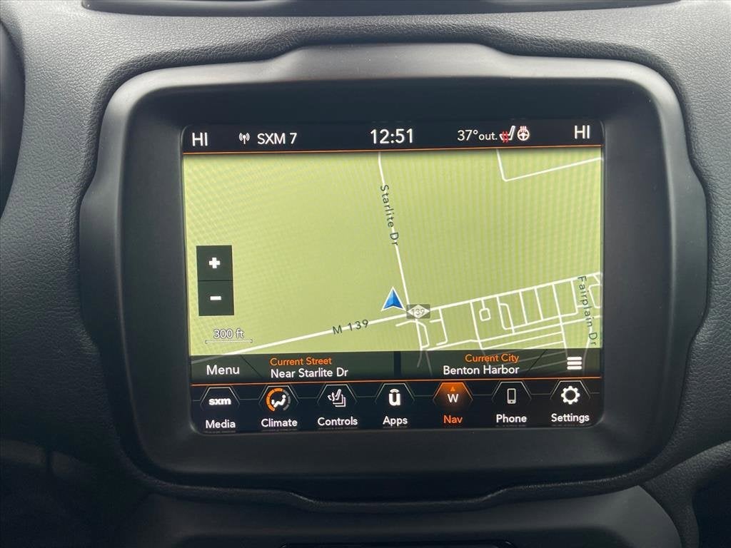 2023 Jeep Renegade Latitude