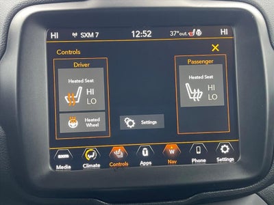 2023 Jeep Renegade Latitude