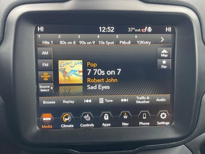 2023 Jeep Renegade Latitude