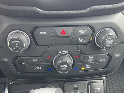 2023 Jeep Renegade Latitude