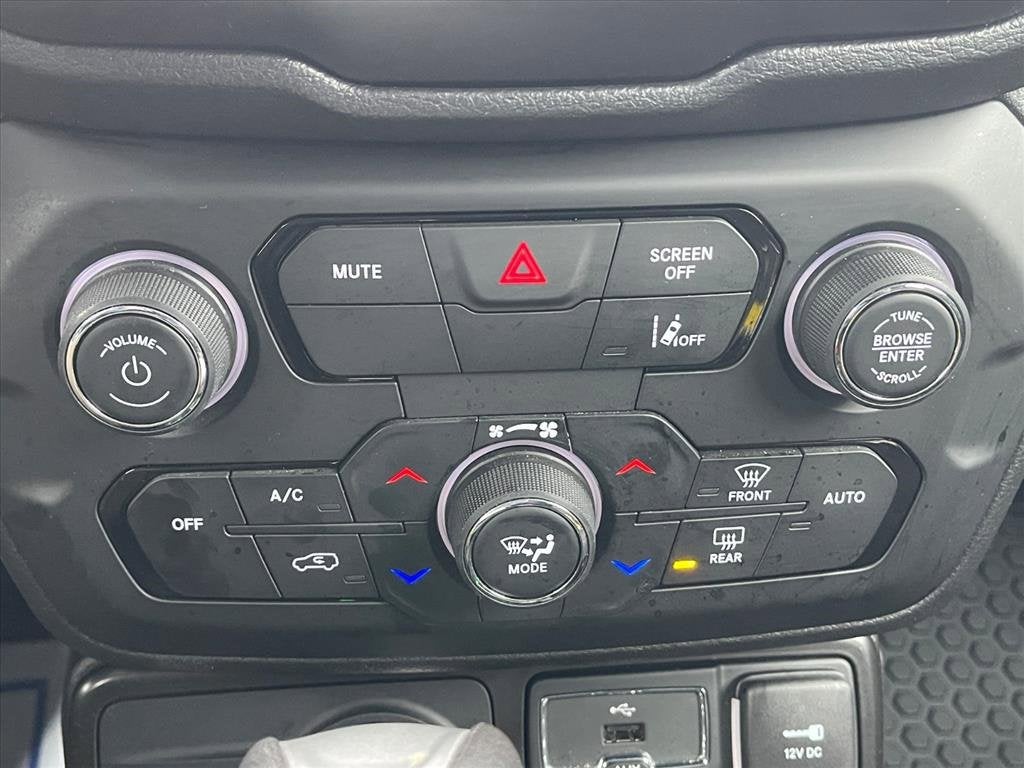 2023 Jeep Renegade Latitude