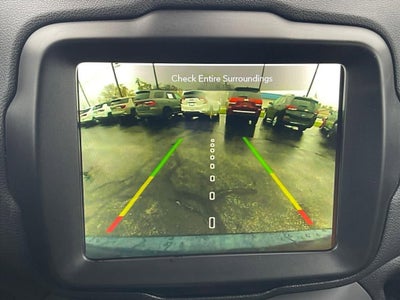 2023 Jeep Renegade Latitude