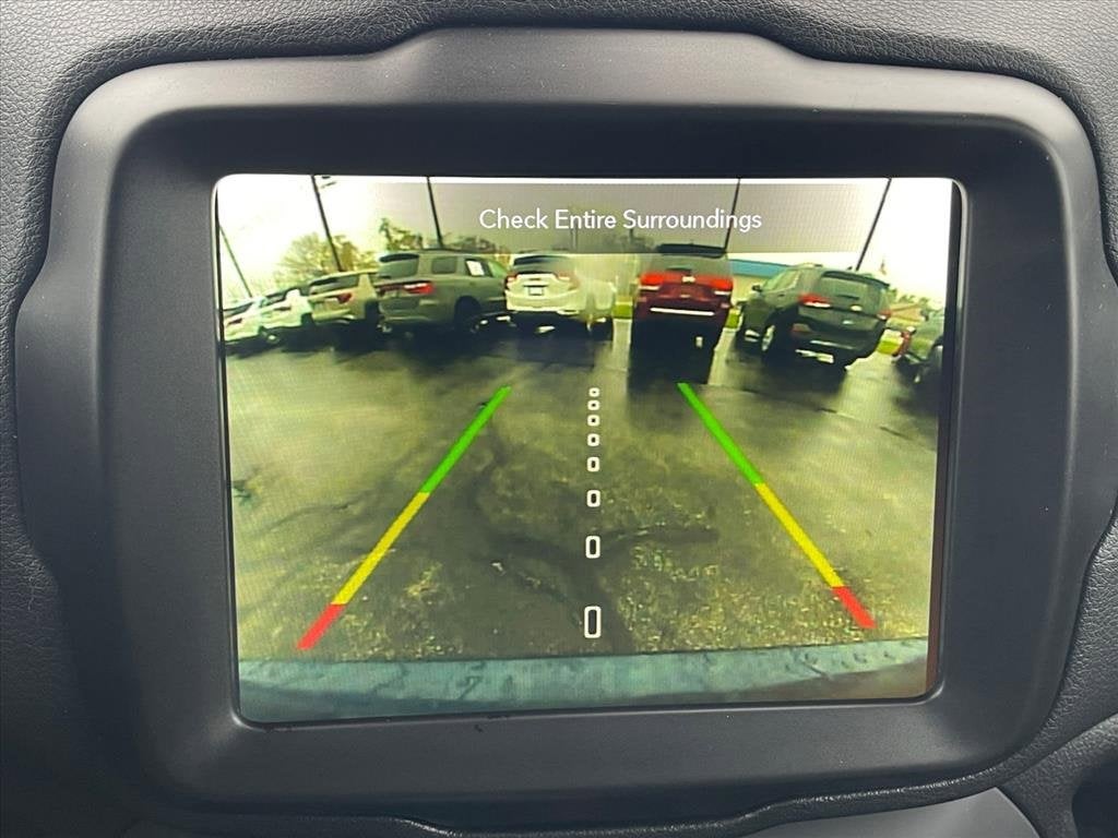 2023 Jeep Renegade Latitude