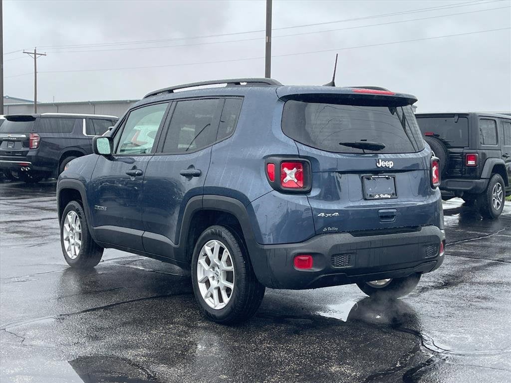 2023 Jeep Renegade Latitude