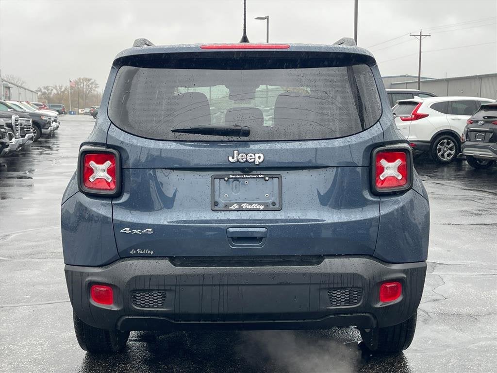 2023 Jeep Renegade Latitude