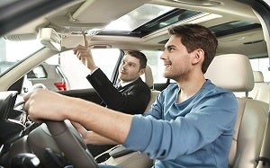 Schedule a test drive at Levalley Chevrolet GMC in Benton Harbor, MI.