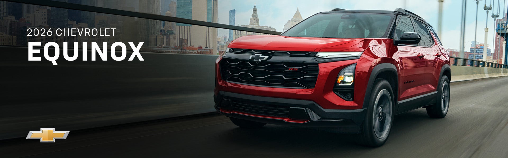 2026 Chevrolet Equinox in Benton Harbor MI